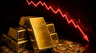 Gold Prices Slip to 2-Week Low: What Triggered Today’s Sharp Bullion Sell-Off?
