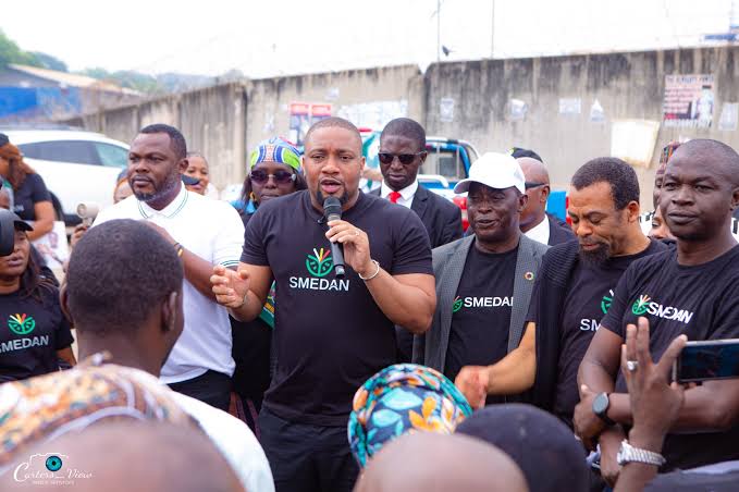 SMEDAN Launches ₦500 Million Zero-Interest Fund to Support Nigerian MSMEs -