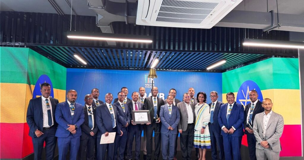 After 50 years without a stock market, Africa’s second-most populous nation adds another major bank