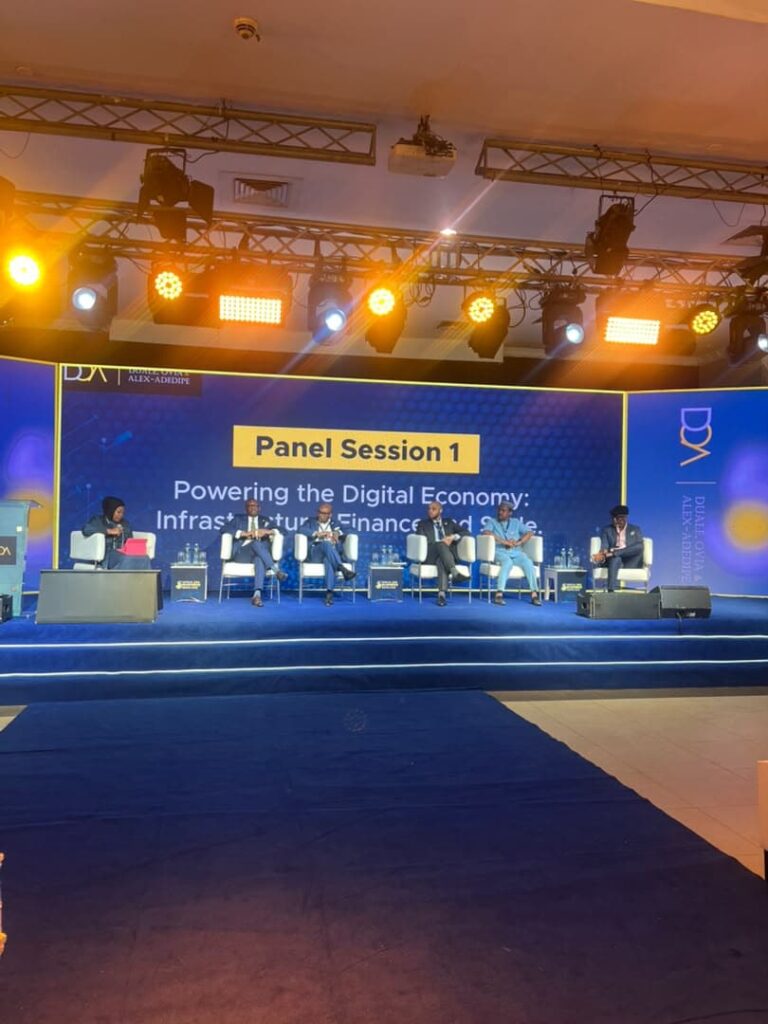 Infrastructure, capital, and data: The pillars of Nigeria's digital economy were centred at the DOA Business Series