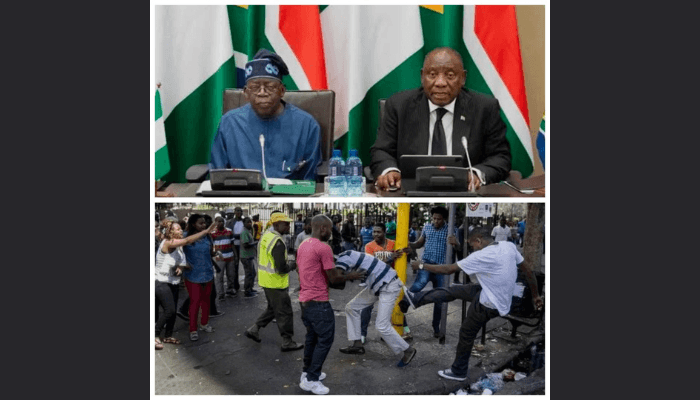 How S/Africa is incurring hatred, de-marketing a once-admired nation - Businessday NG