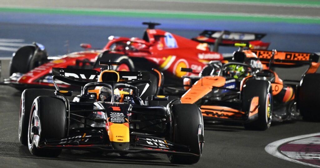 Africa's Formula 1 race heats up as Nigeria joins South Africa and Rwanda in bid to end 33-year wait