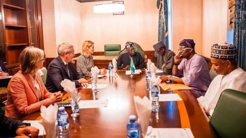 EU woos investors to Nigeria, hails Economy as Africa's powerhouse