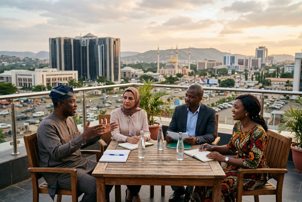 Which Country Is the Giant of Africa?