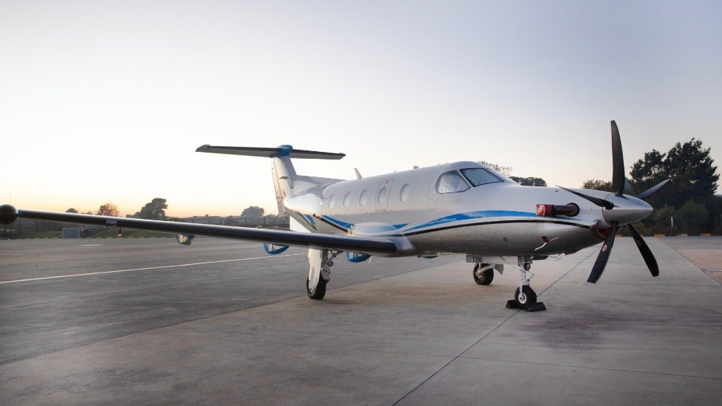 New fractional ownership scheme for business aircraft launched in South Africa