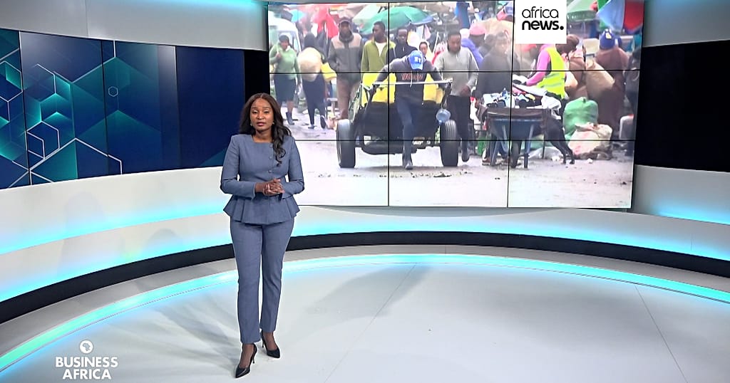 Can Africa’s informal economy become the continent’s next investment frontier? {Business Africa} | Africanews