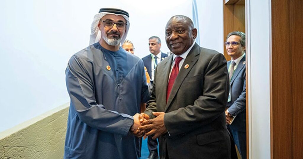 Backed by Abu Dhabi's ruling family, UAE's $406 billion banking giant targets South Africa after 10-year court battle