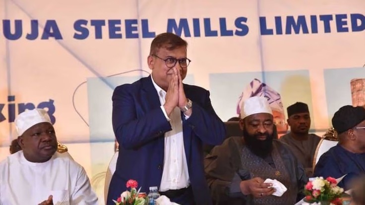 Meet Indian billionaire Raj Gupta: The steel tycoon building Africa's biggest solar powered steel plant - BusinessToday