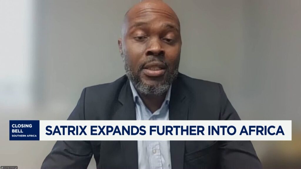 Satrix expands further into Africa - CNBC Africa