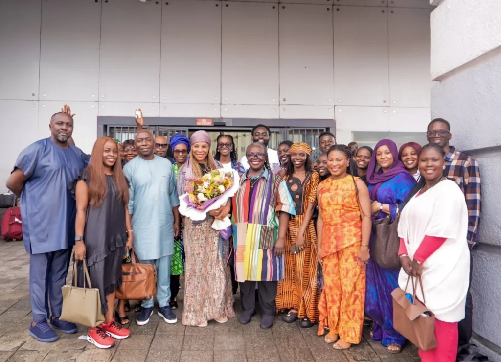 UNDP, Lagos Push Investment to Unlock Africa's Creative Economy - MSME