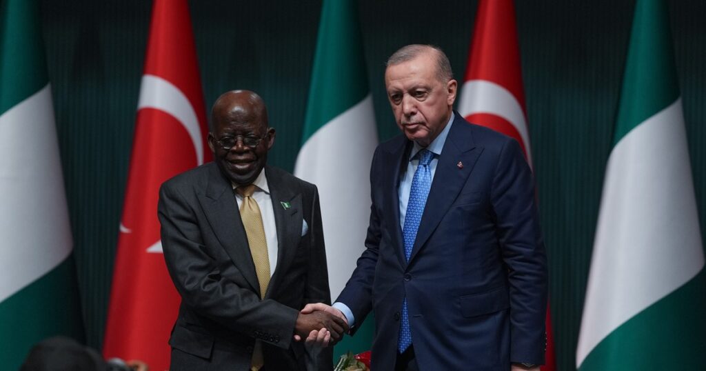Why Turkey is betting on Nigeria’s mining sector despite security concerns