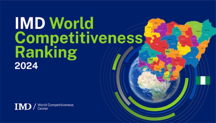 Nigeria Ranks 55th Globally, Leads Africa In IMD Economic Performance