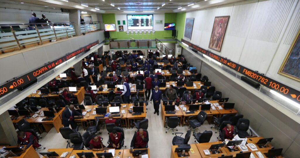 Nigerian stocks add $2.5bn in 1 week as investors push market value past $66bn