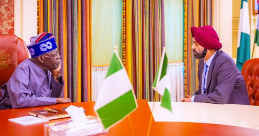 Nigeria just secured a 7-year $1.25 billion loan from the World Bank- here's what it's for