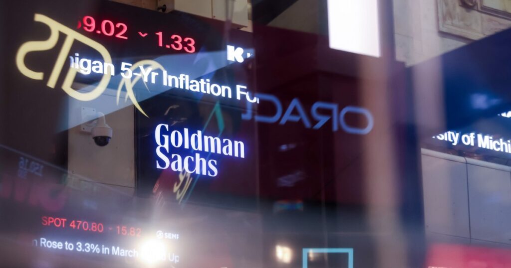 Goldman Sachs' US stock chief says it's time to double down on the market's favorite AI stocks