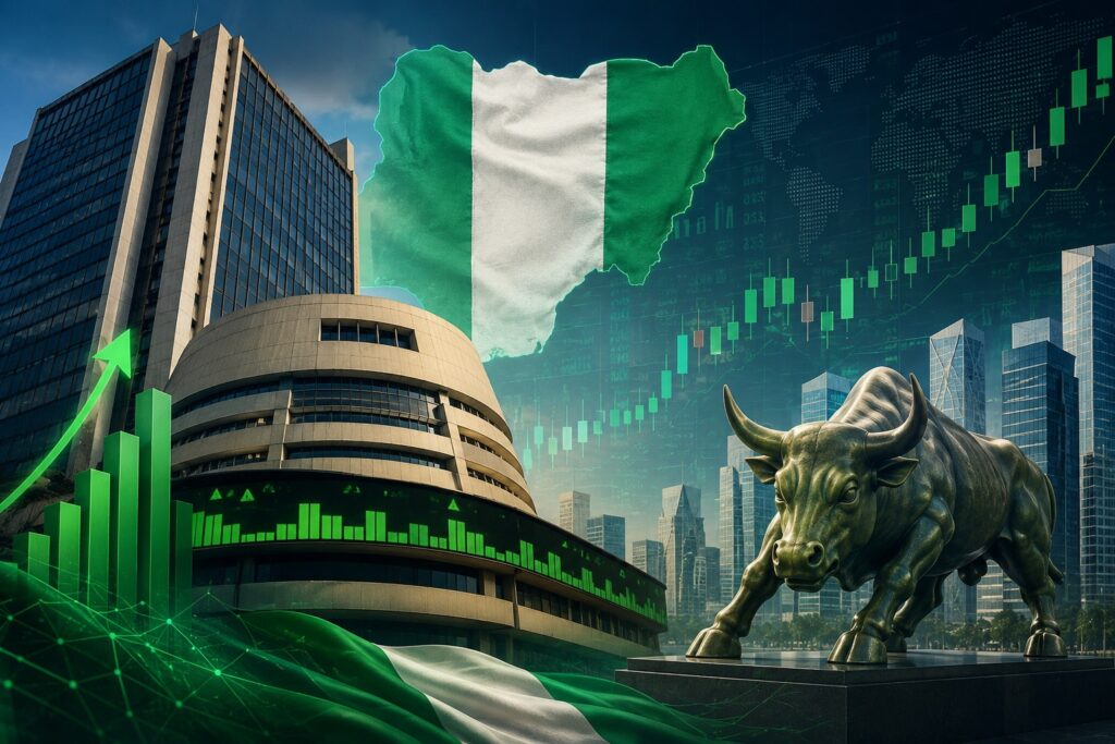 Airtel Africa Lifts Stock Market by 0.45% Amid Weak Investor Sentiment