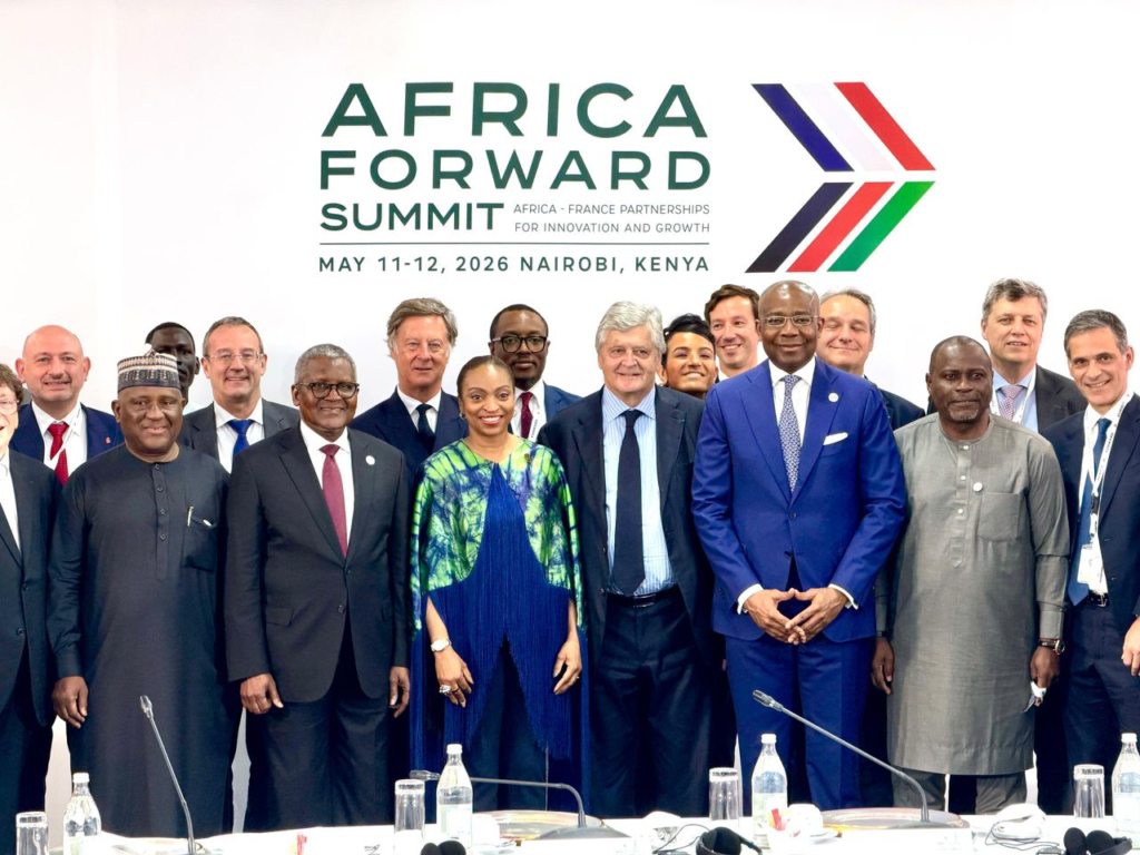 Africa Forward Summit: How Nigeria and France are Building a New Business Bridge – THISDAYLIVE
